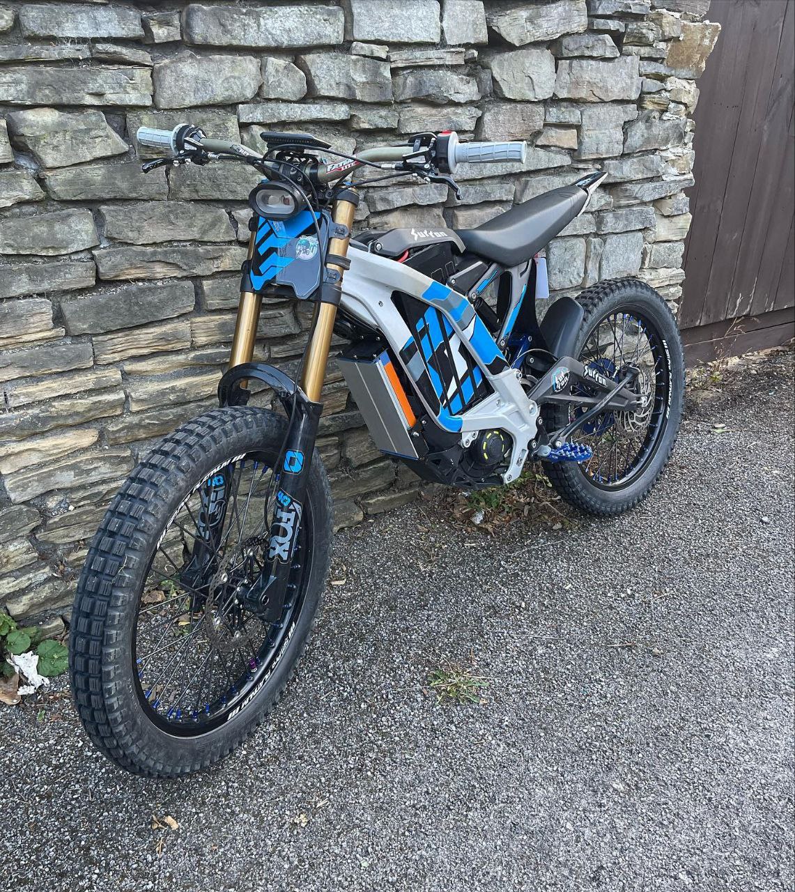 Surron 72v