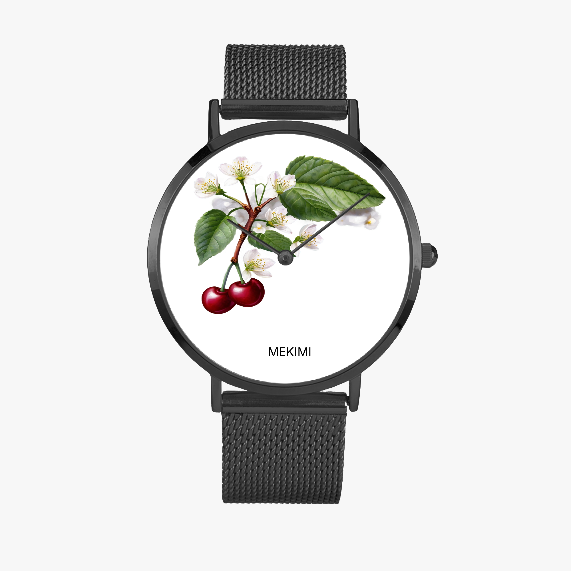 MEKIMI WATCH- Cherry Tree Watch