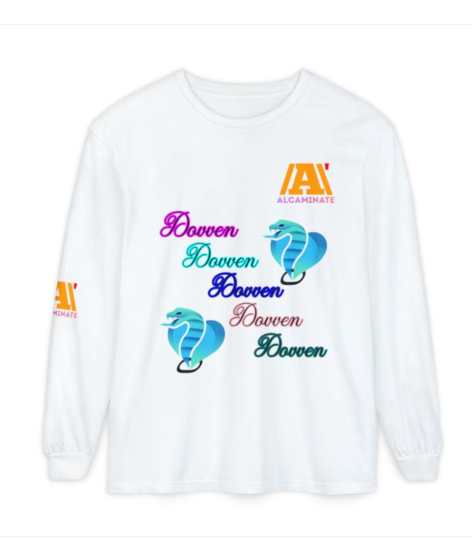 Alcaminate Devvon sweatshirt