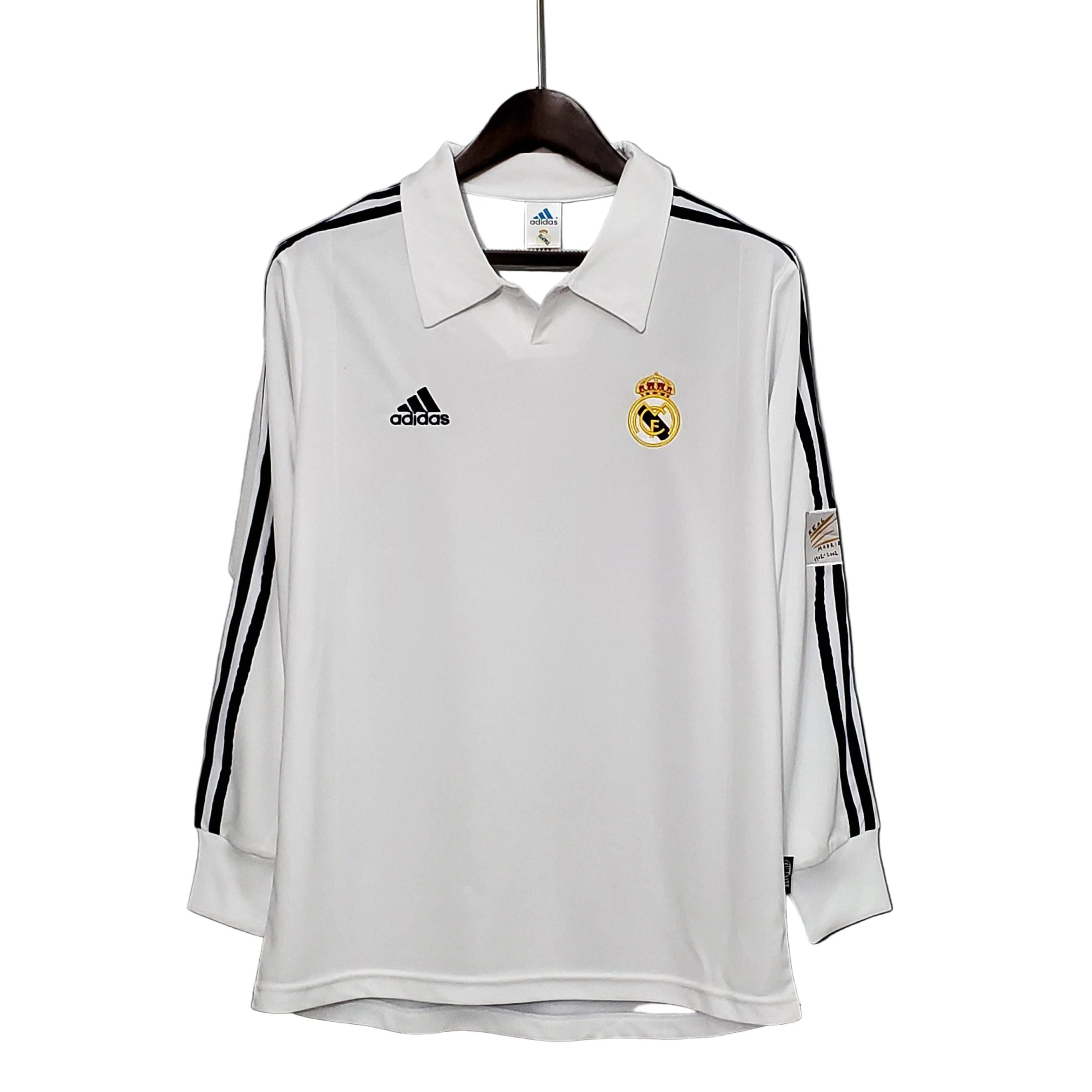 Zinedine Zidane – Real Madrid 2001/02 Home