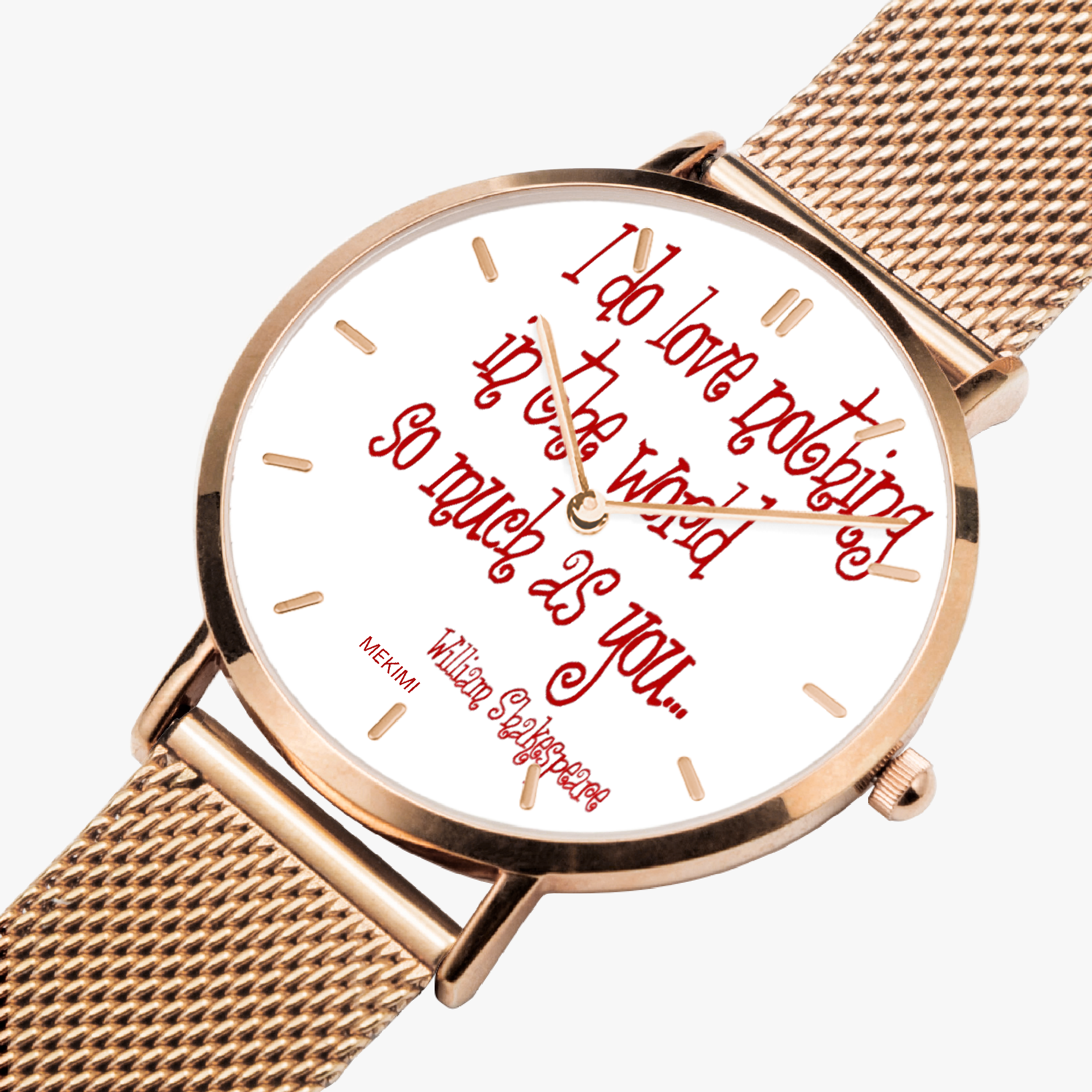 MEKIMI WATCH- True Love Watch (Copy-1785766831)