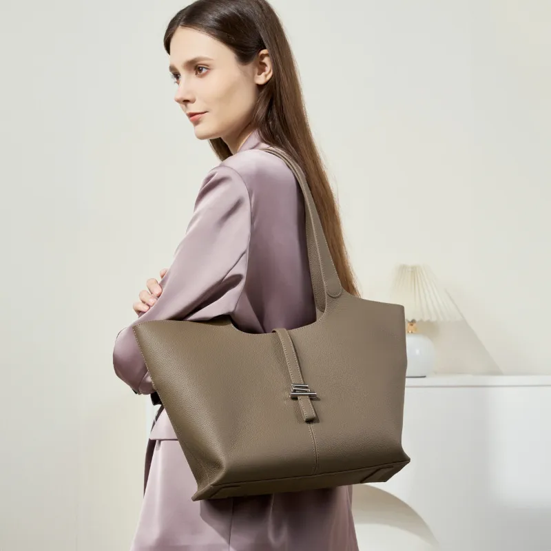 MAKOM BAGS- Bell Shaped