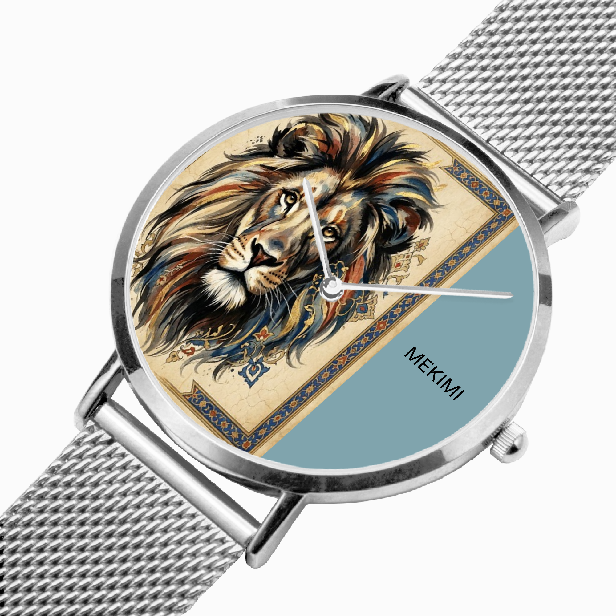 MEKIMI WATCH- Mystical Lion Watch