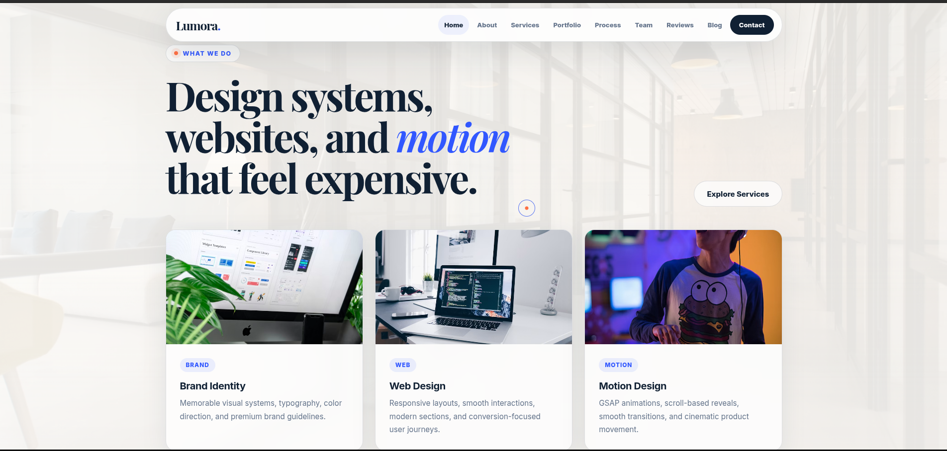 lumorastudio