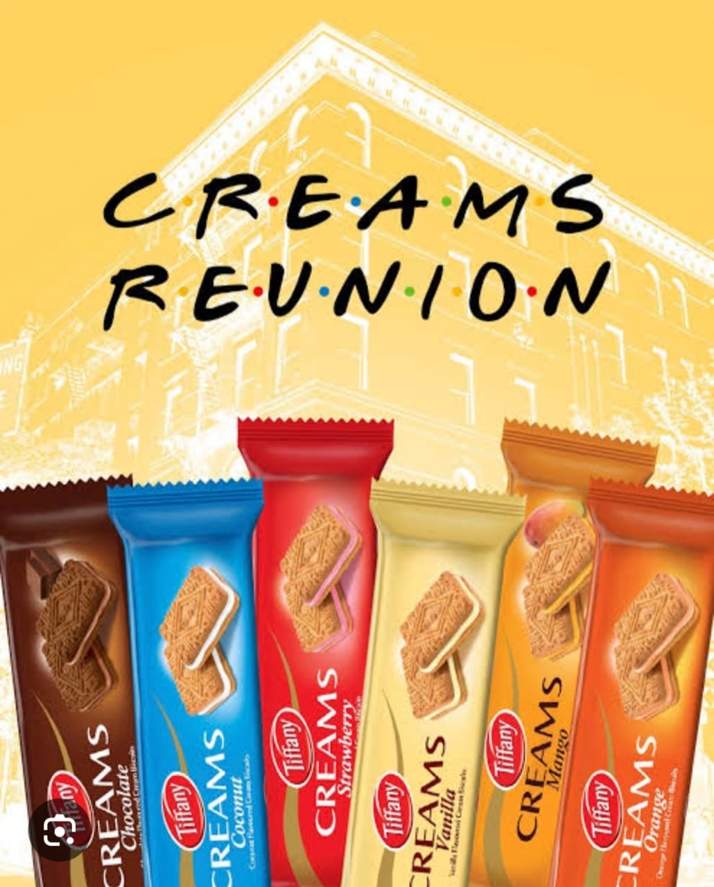 CREAMS