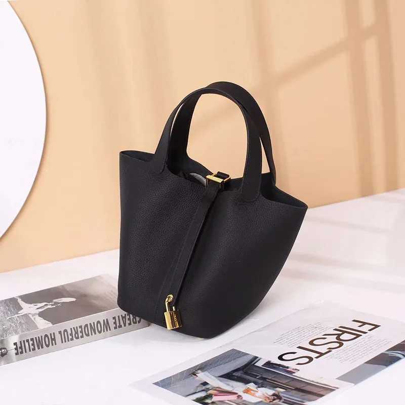 MAKOM BAGS- Basket Style