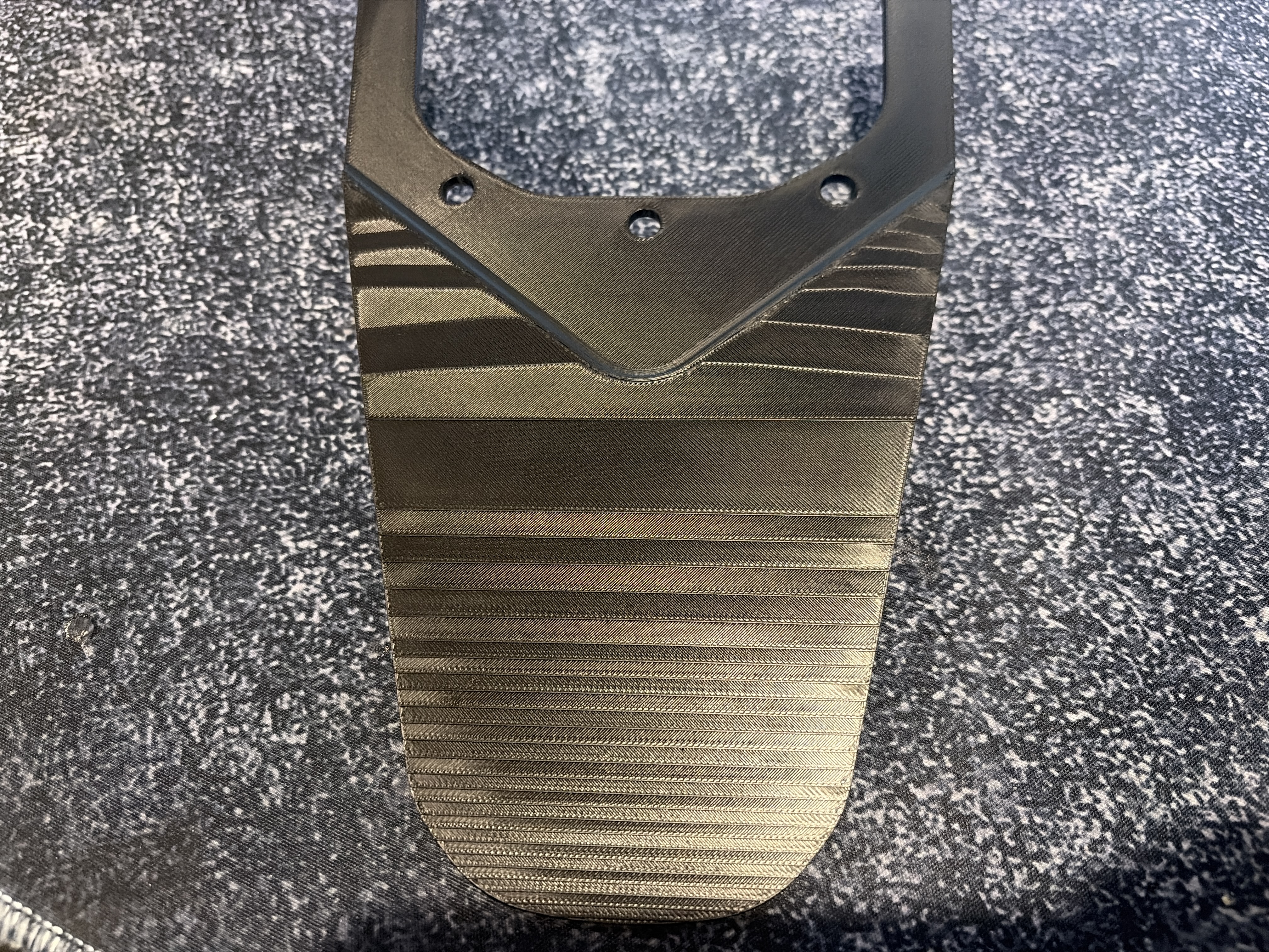 Tuttio short fender