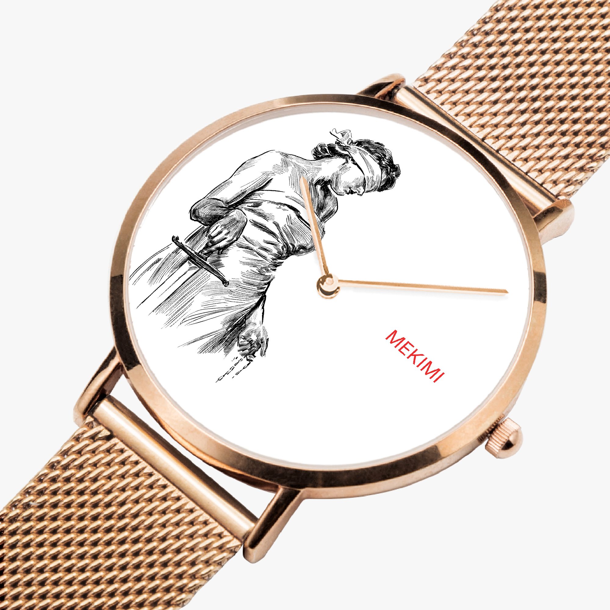 MEKIMI WATCH- Justice Is Blind Watch