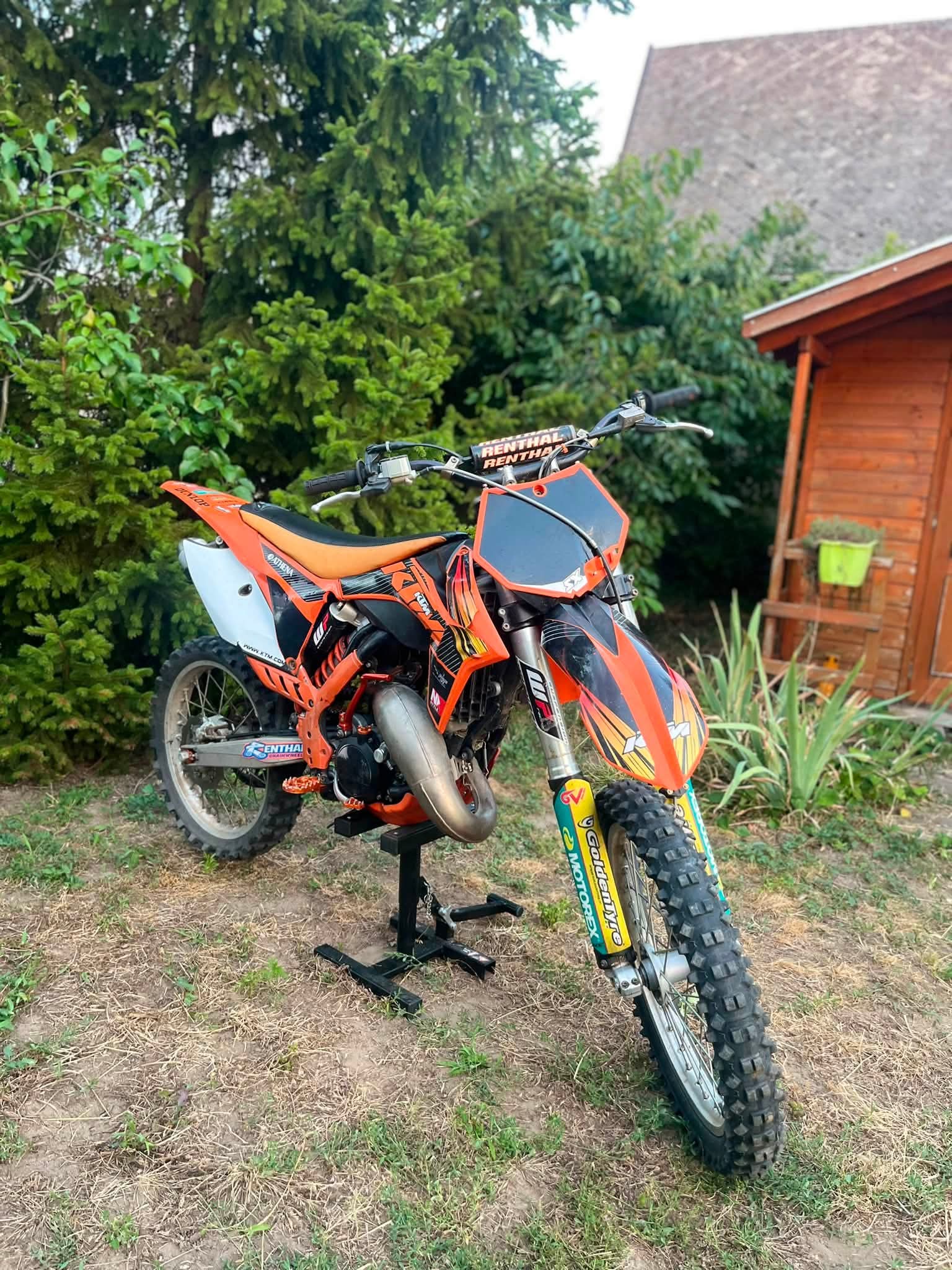 KTM SX 125/150