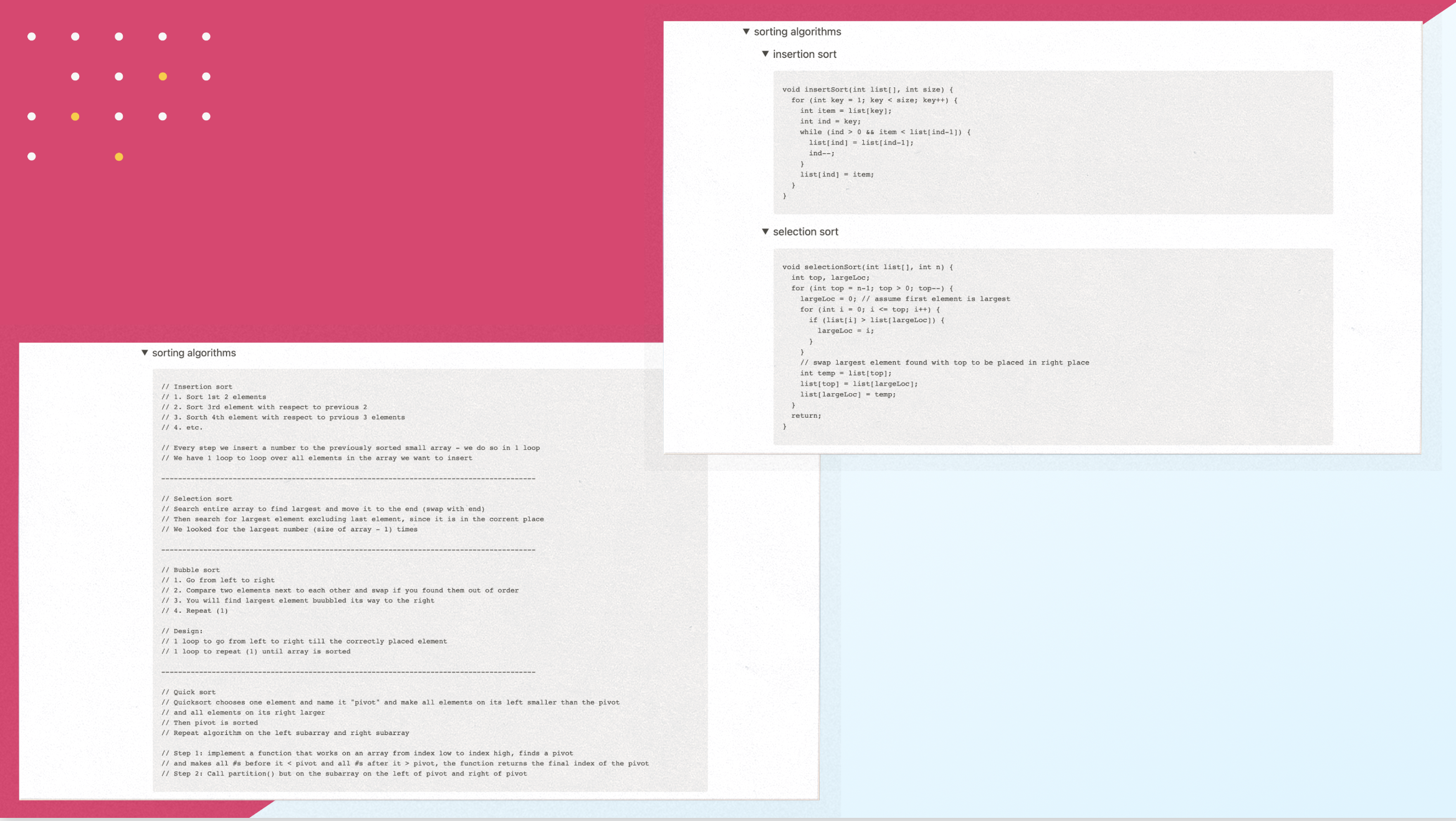 The C Programming Guide/Cheat Sheet (PDF)