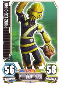 Prinz Lee-Char