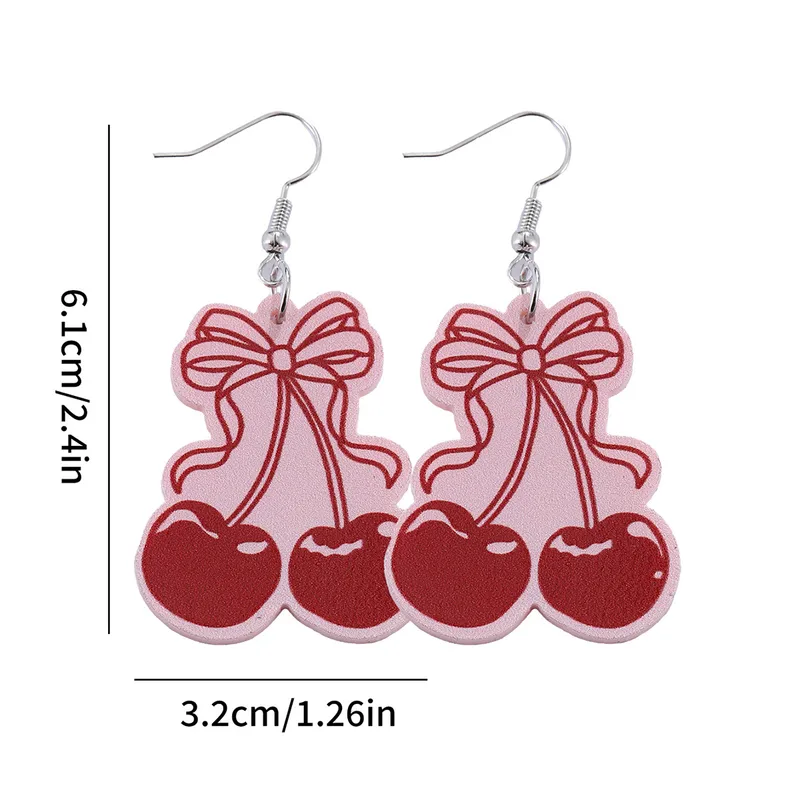 MEKIMI JEWELRY- Cherry