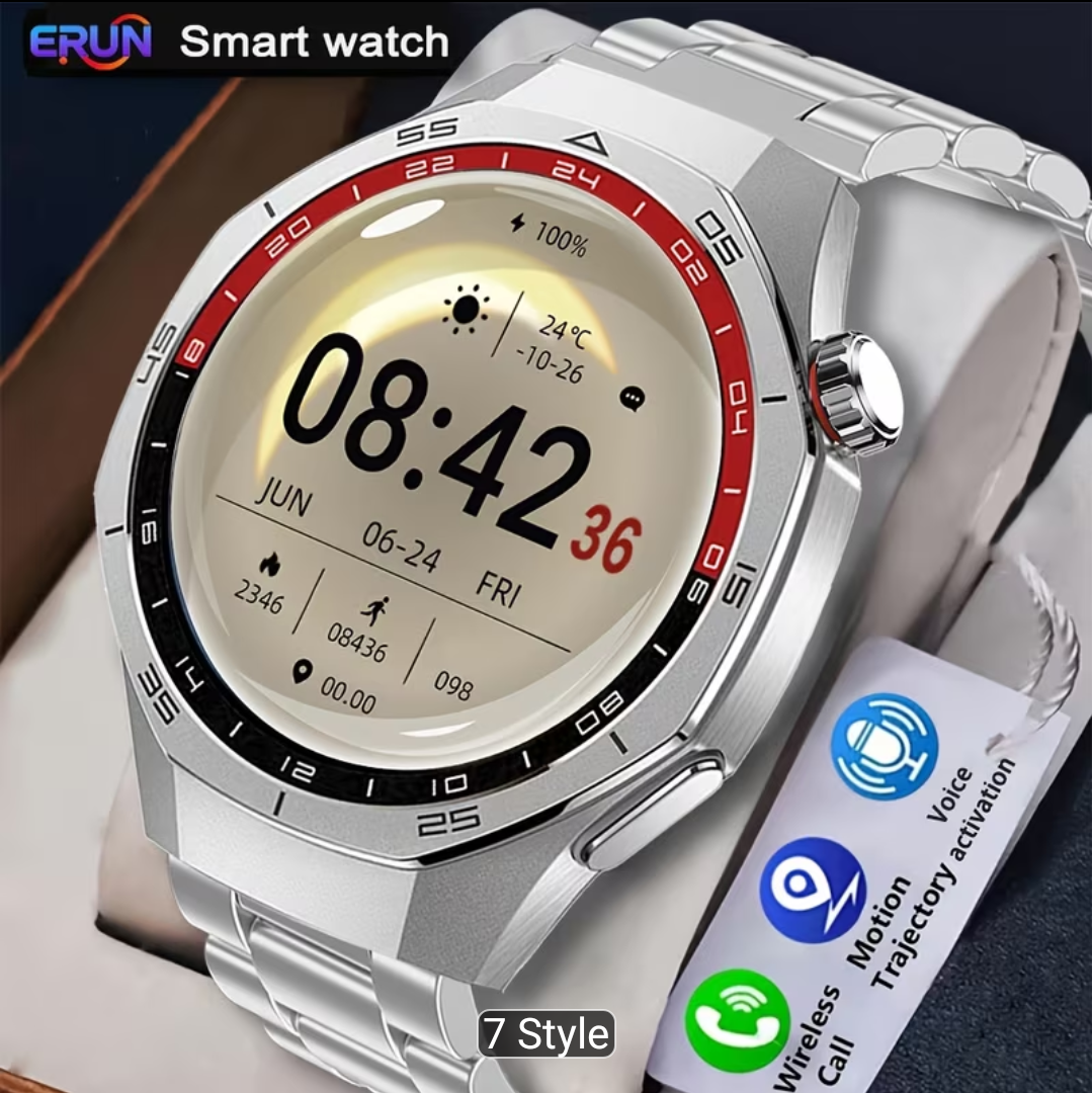 Royal Edge Luxury Watch