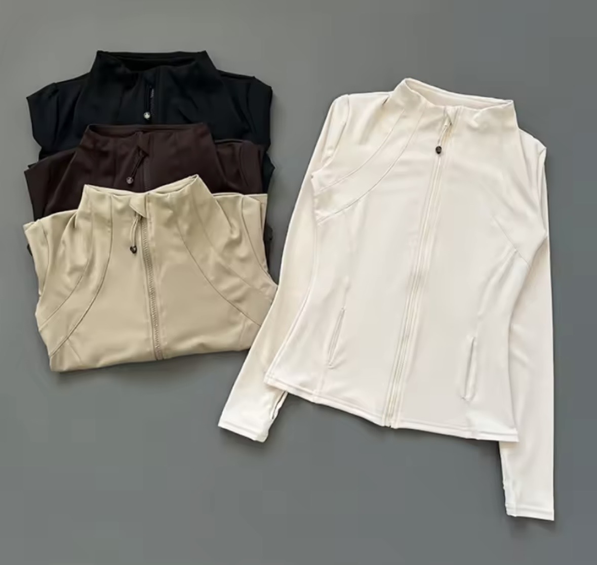 Women’s fitness jacket