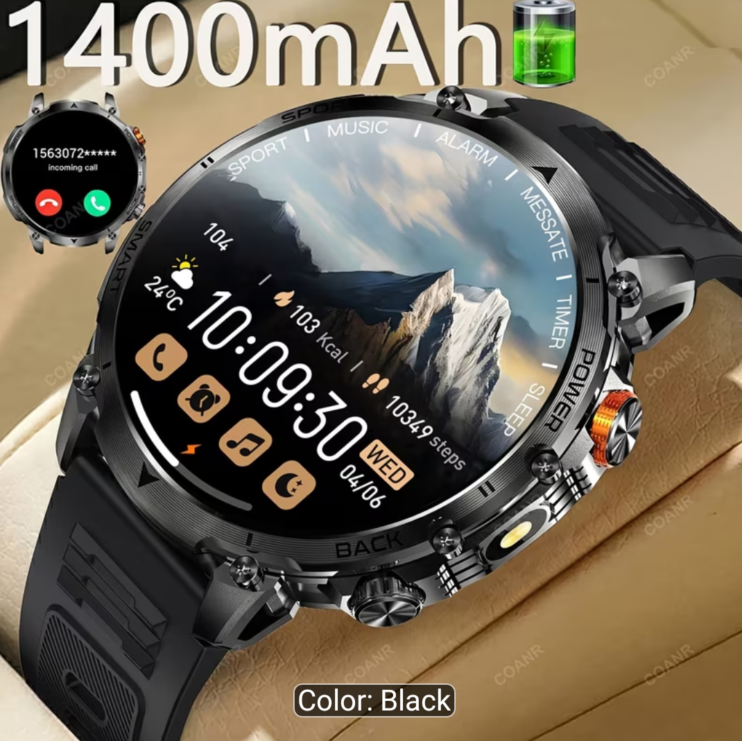 Elite Crown Watch