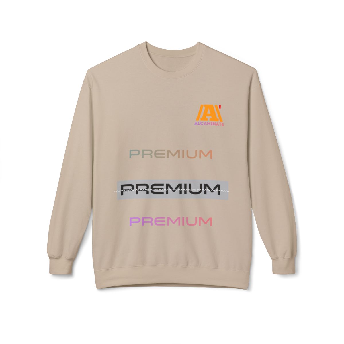 Alcaminate  sweatshirt