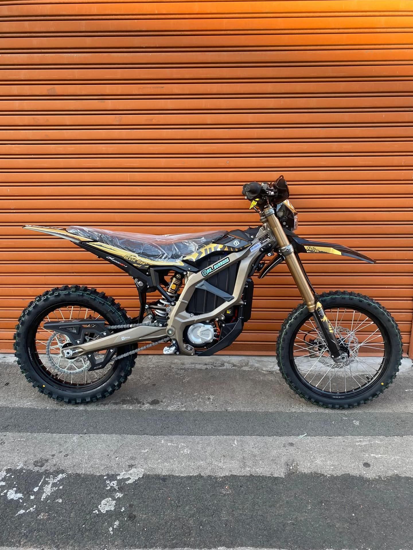 Surron Ultra Bee #9