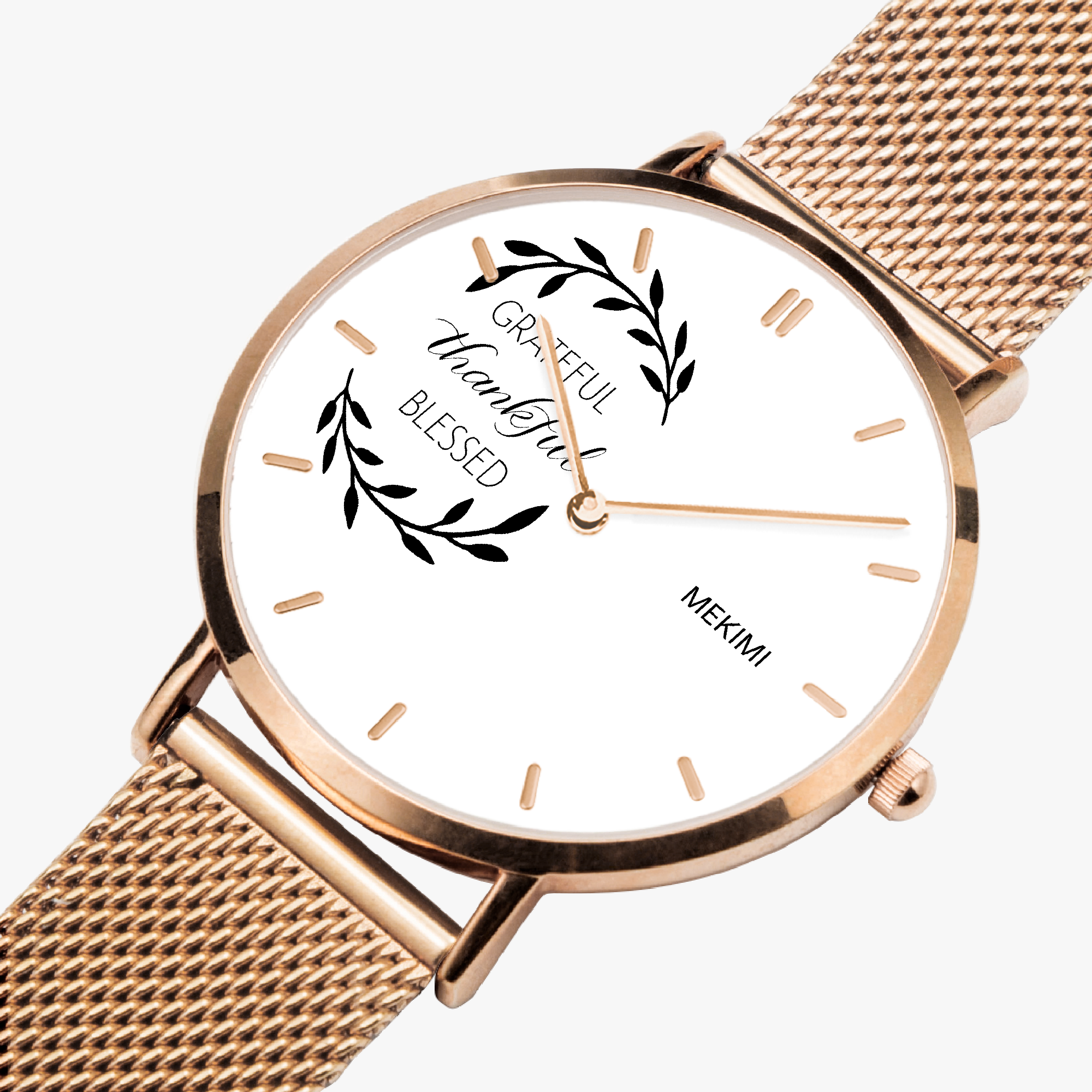 MEKIMI WATCH- Cute Llama Watch