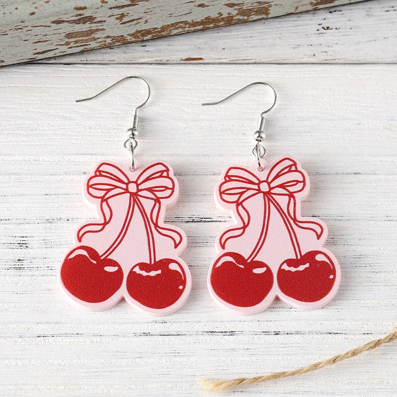 MEKIMI JEWELRY- Cherry