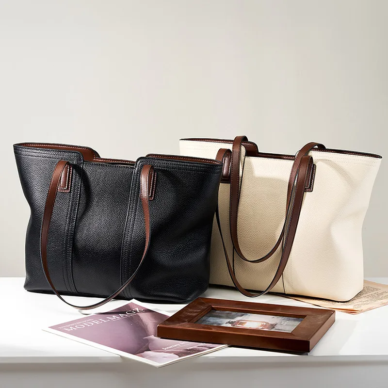 MAKOM BAGS-  Tote Bag  Urban simplicity