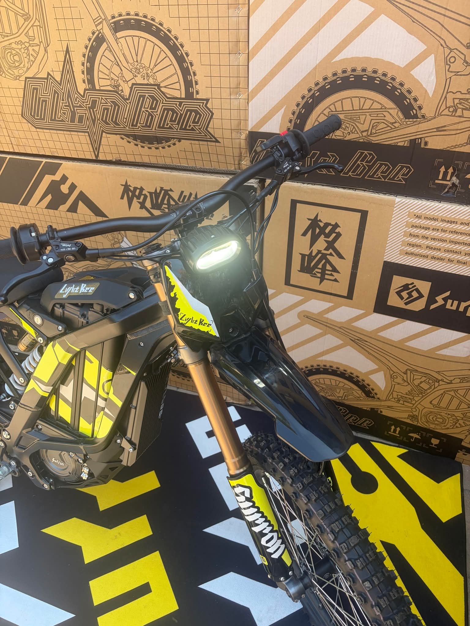 Surron LBX 25