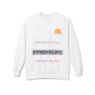 Alcaminate premium sweatshirt