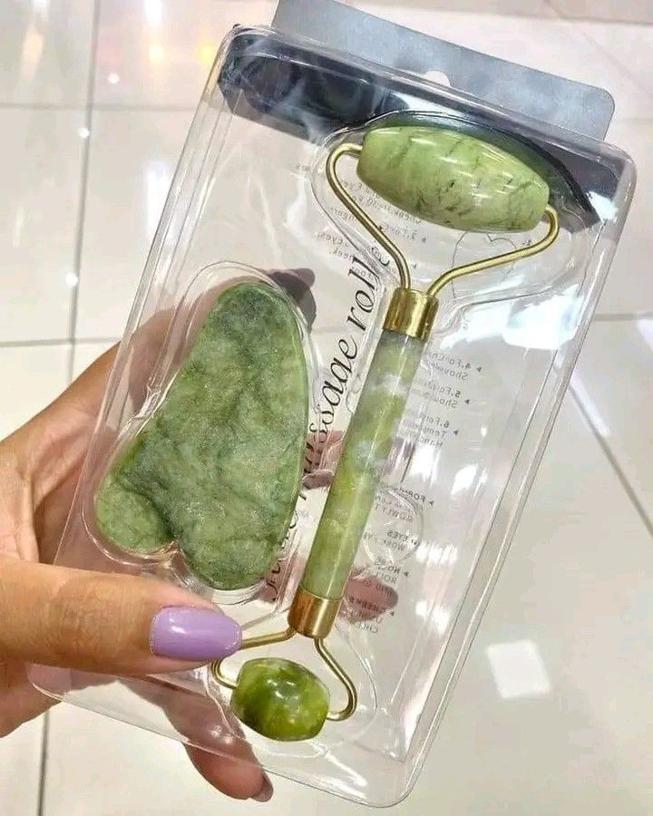 BAIMEI IcyMe Ice Roller for Face and Gua Sha Facia