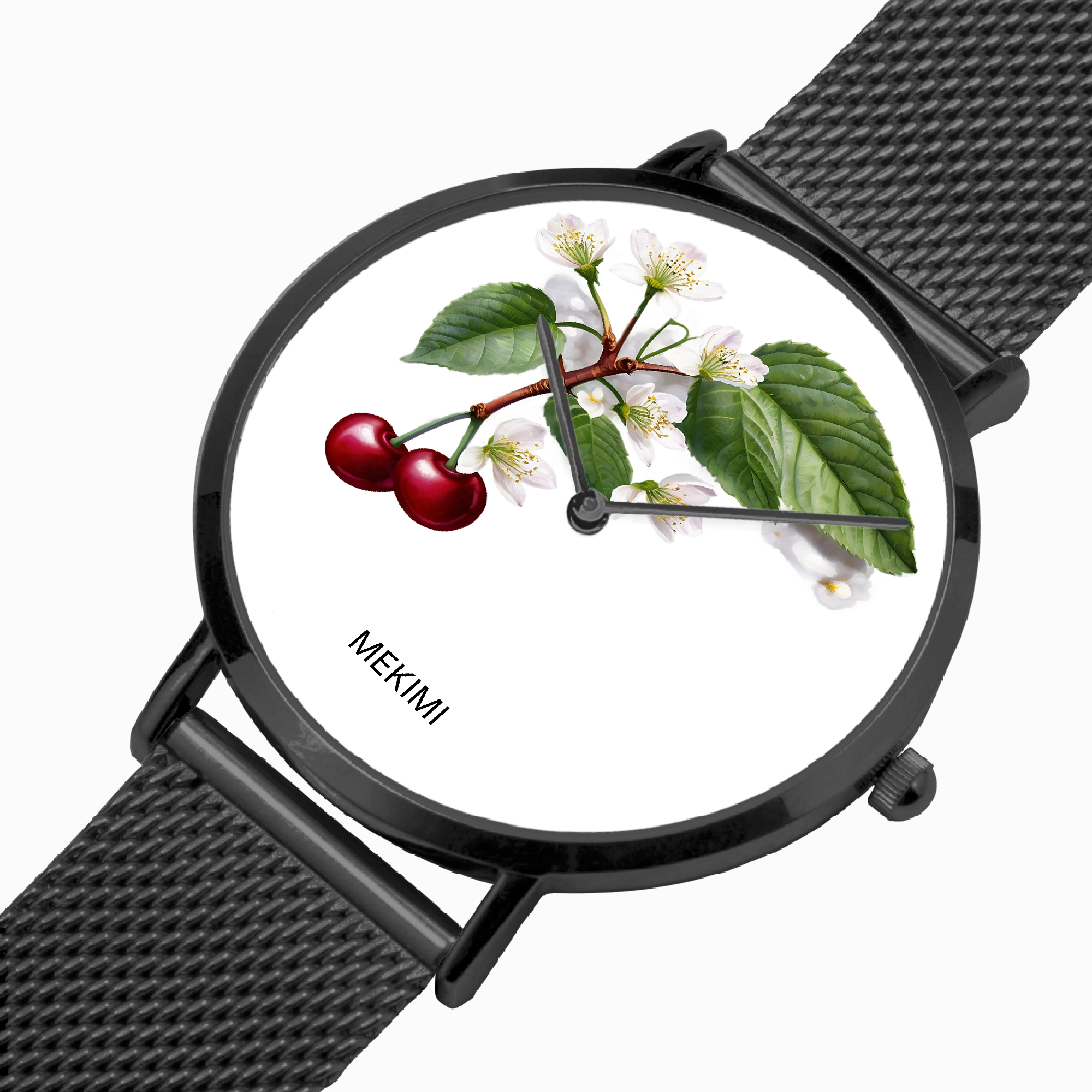 MEKIMI WATCH- Cherry Tree Watch