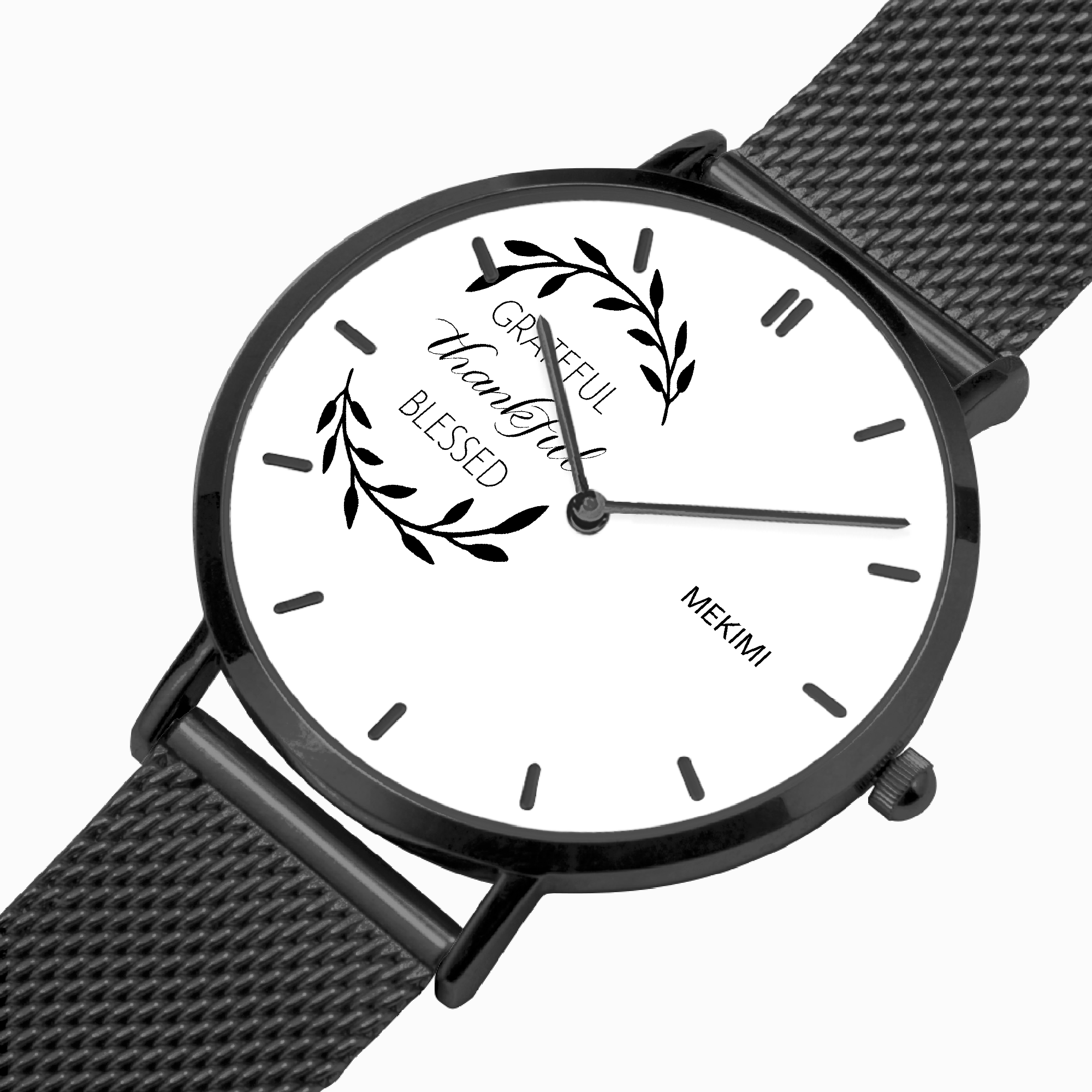 MEKIMI WATCH- Cute Llama Watch
