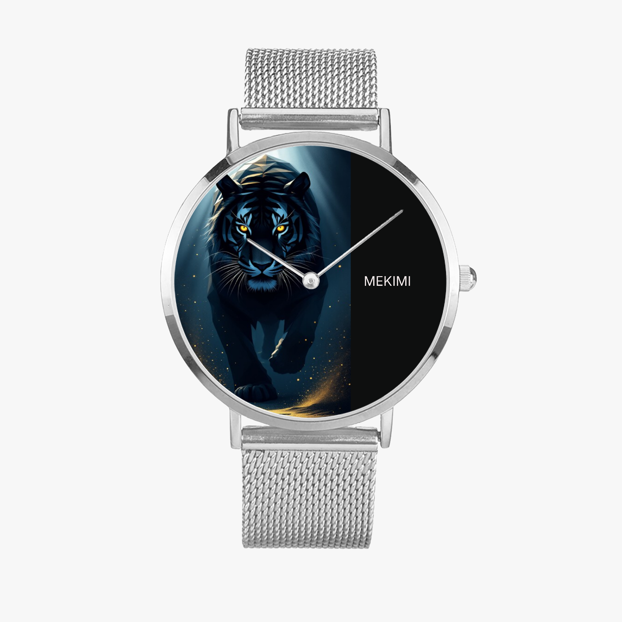 MEKIMI WATCH- Black Panther Watch