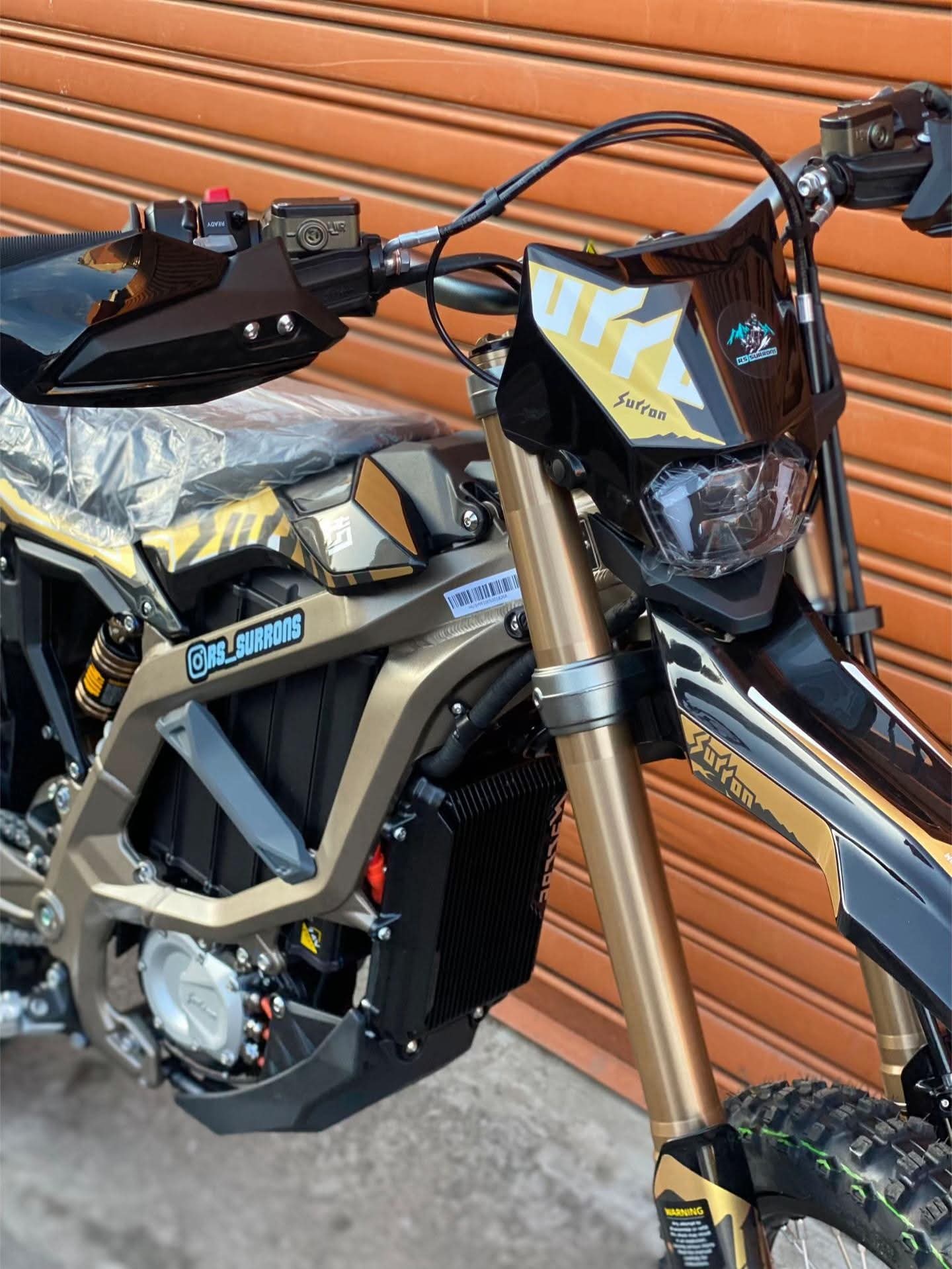 Surron Ultra Bee #9