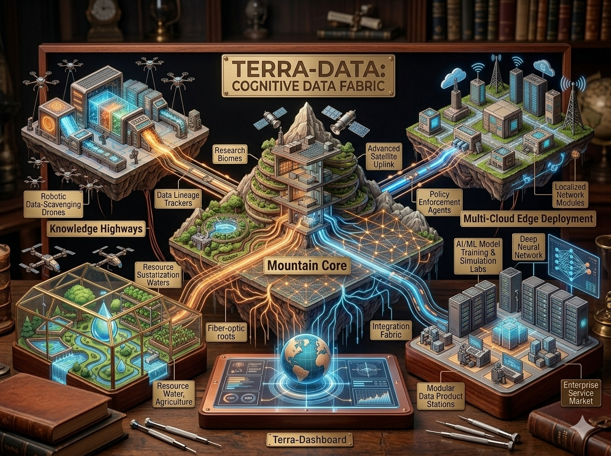 TerraData Insights