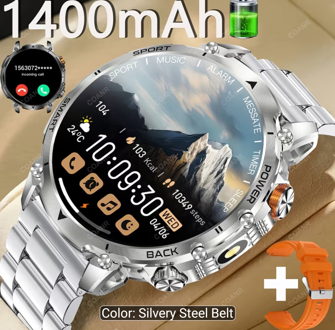 Elite Crown Watch