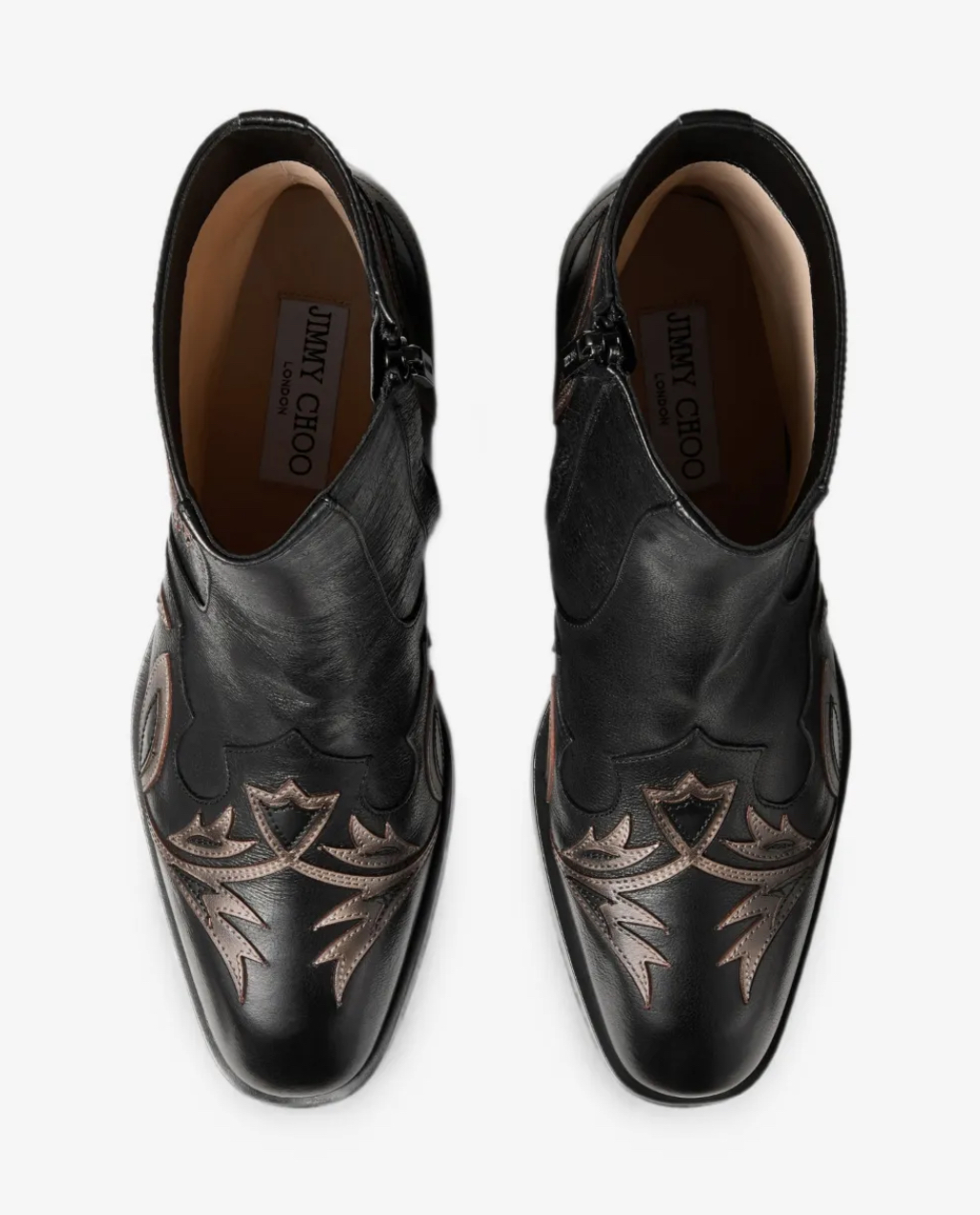 JIMMY CHOO Wilder Boots