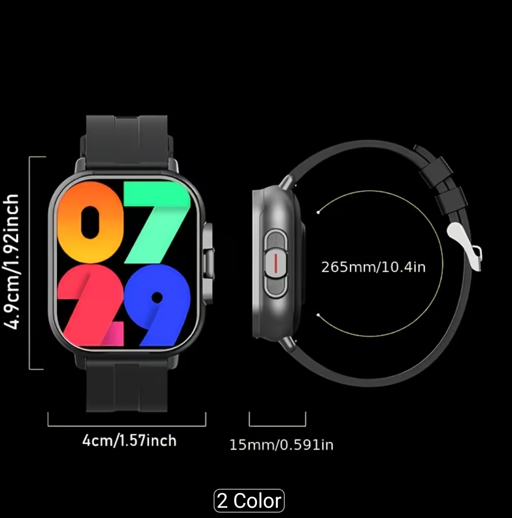 Smart Wrist Watch & Earpiece