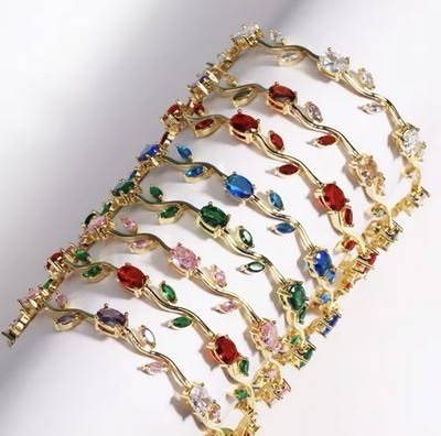 Tulip Bracelet