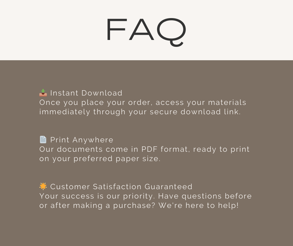 Data Structures and Algorithms Notes (14 pages)