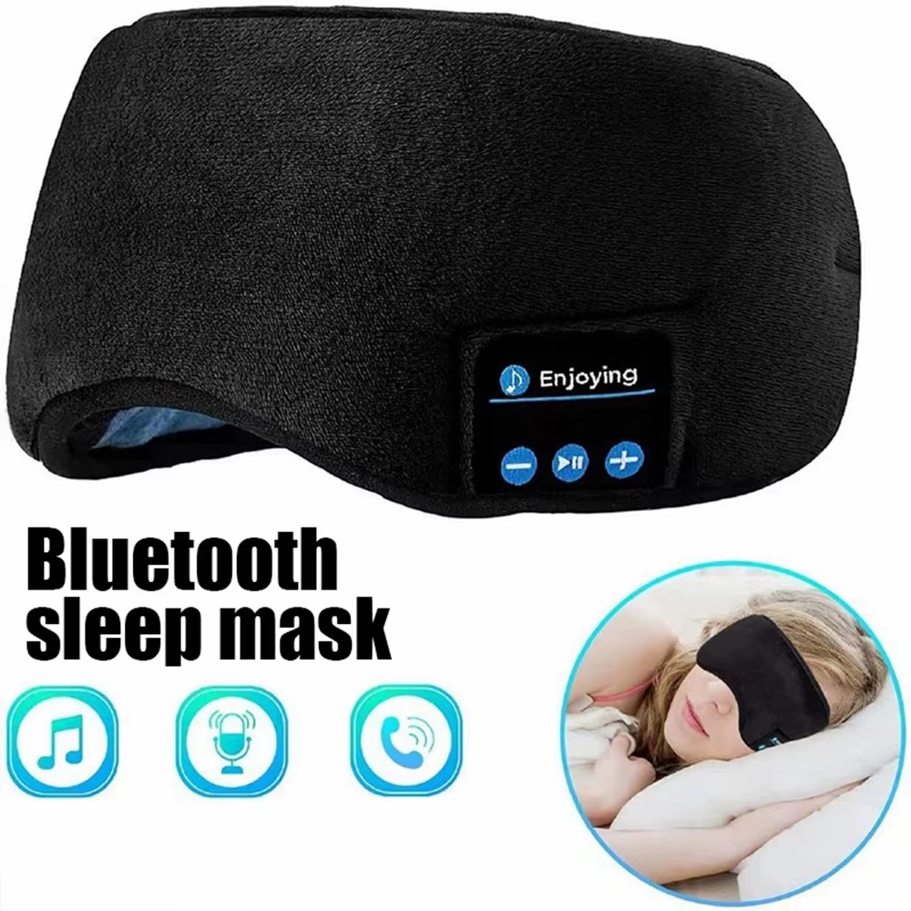 DreamWave™ Bluetooth Sleep Mask