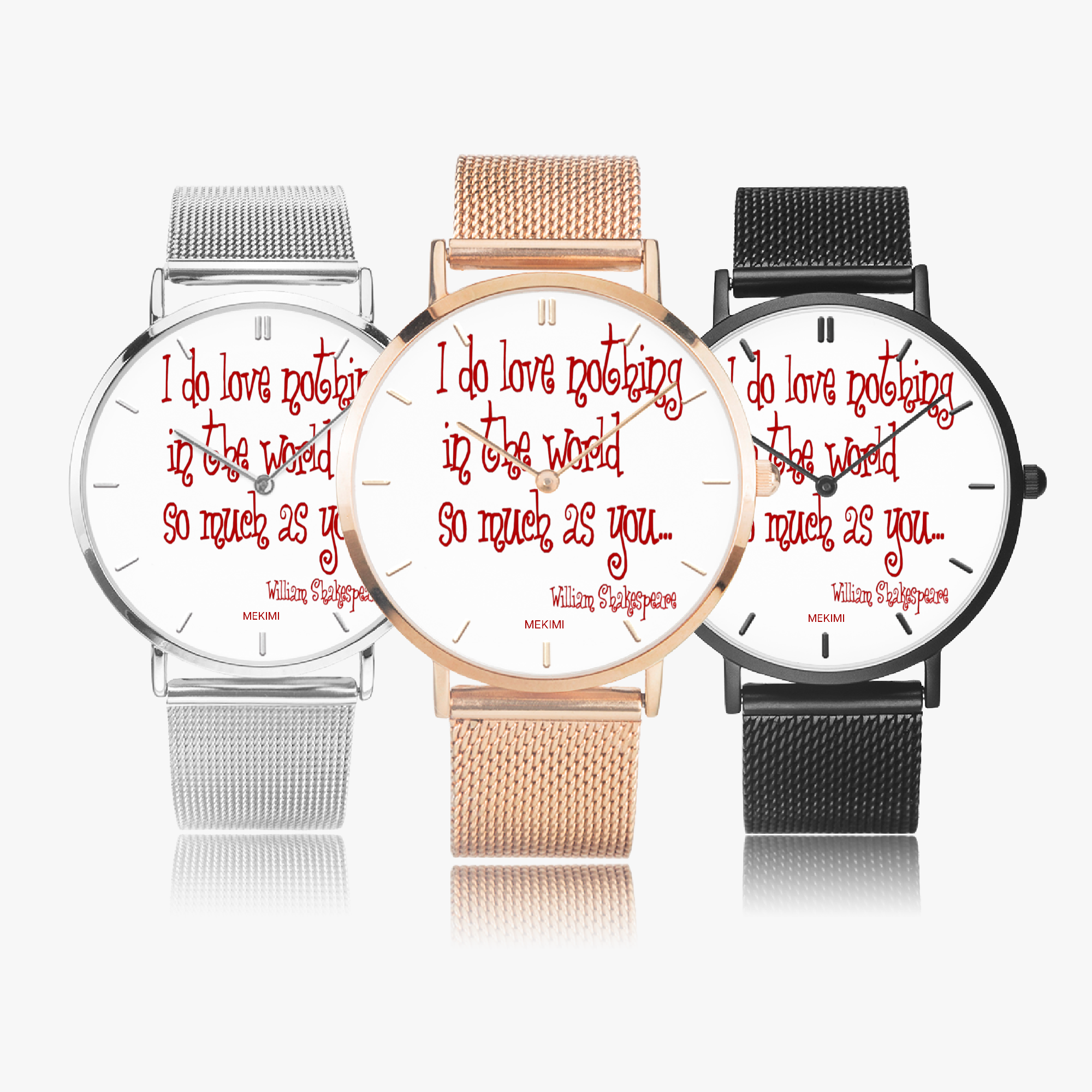 MEKIMI WATCH- True Love Watch (Copy-1785766831)