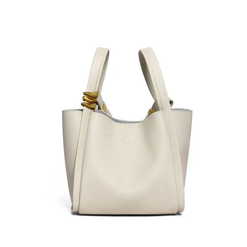 MAKOM BAGS- Basket Style Bag