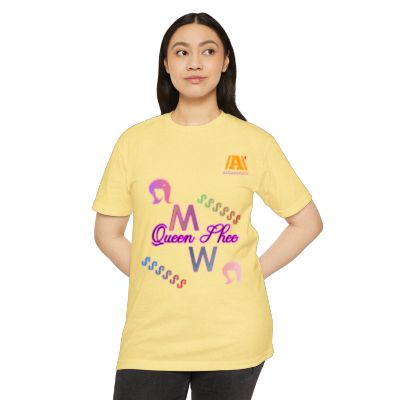 Alcaminate Queen Shee t shirt