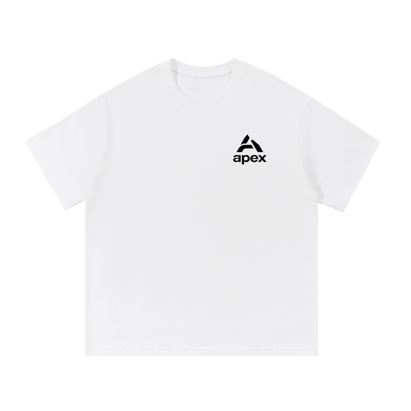 Apex MTB White Tee