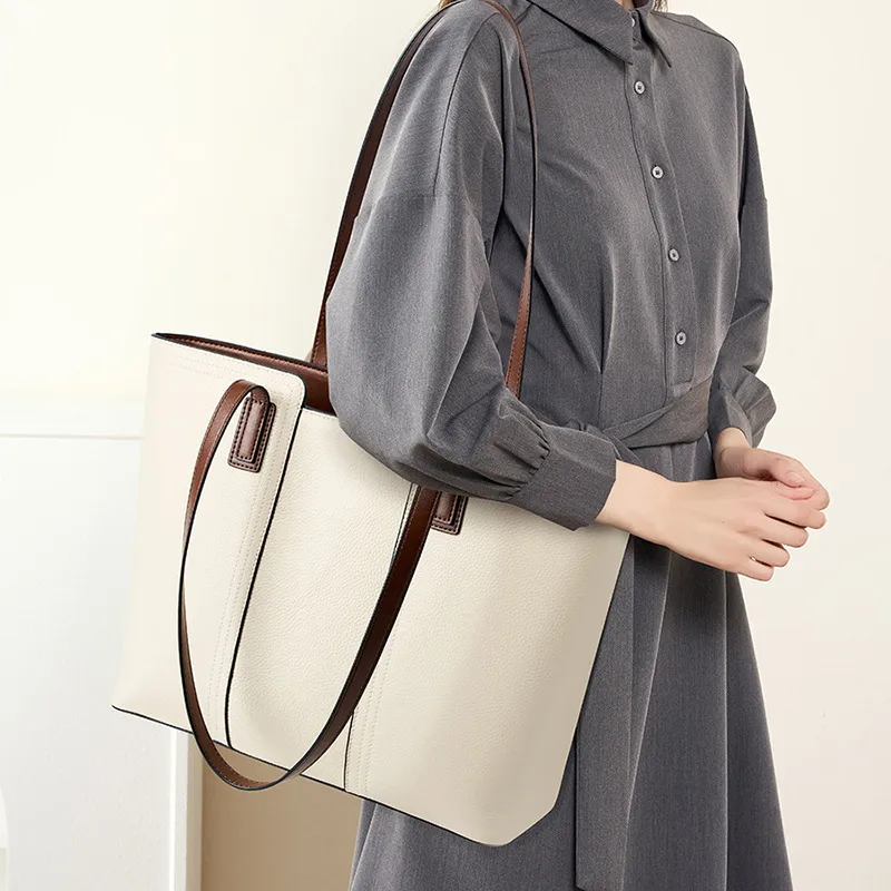 MAKOM BAGS-  Tote Bag  Urban simplicity