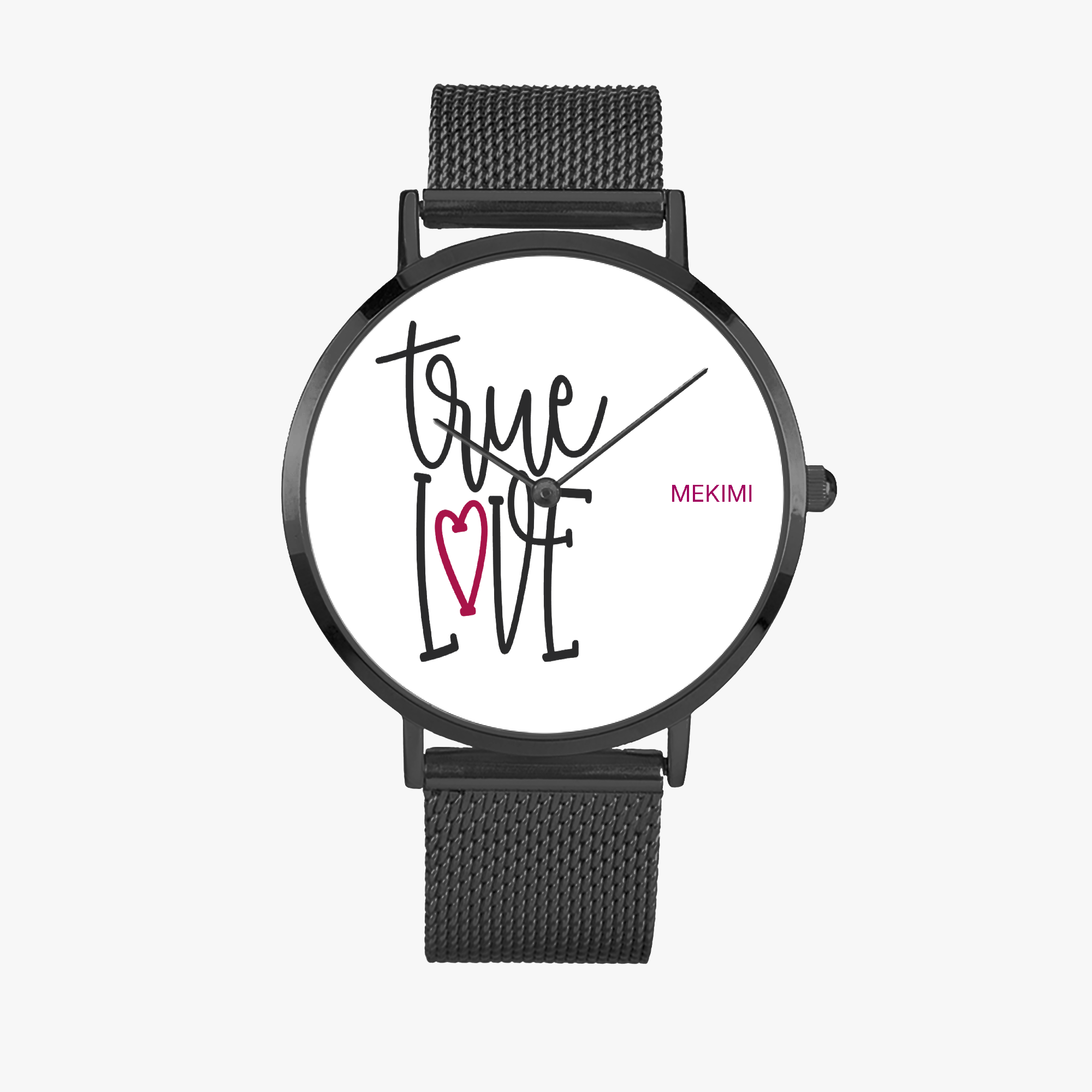 MEKIMI WATCH- True Love Watch