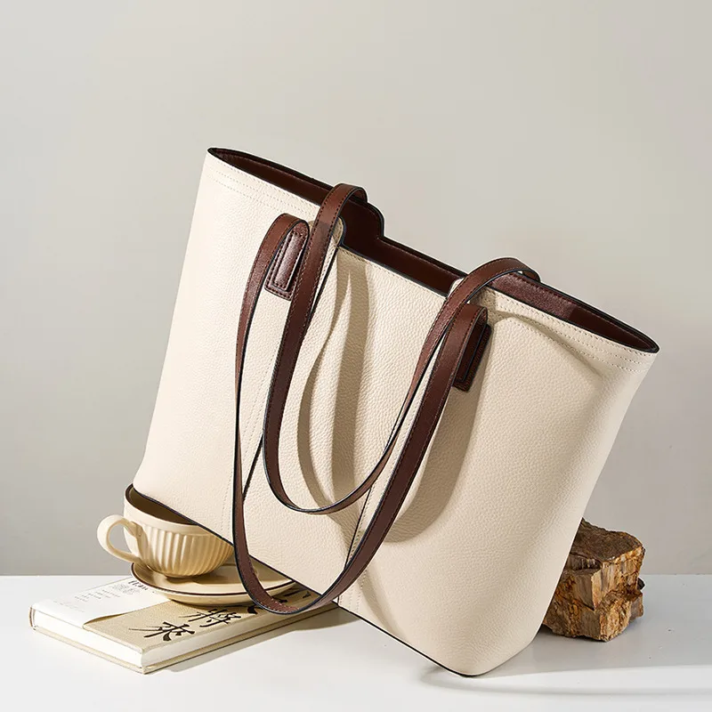 MAKOM BAGS-  Tote Bag  Urban simplicity