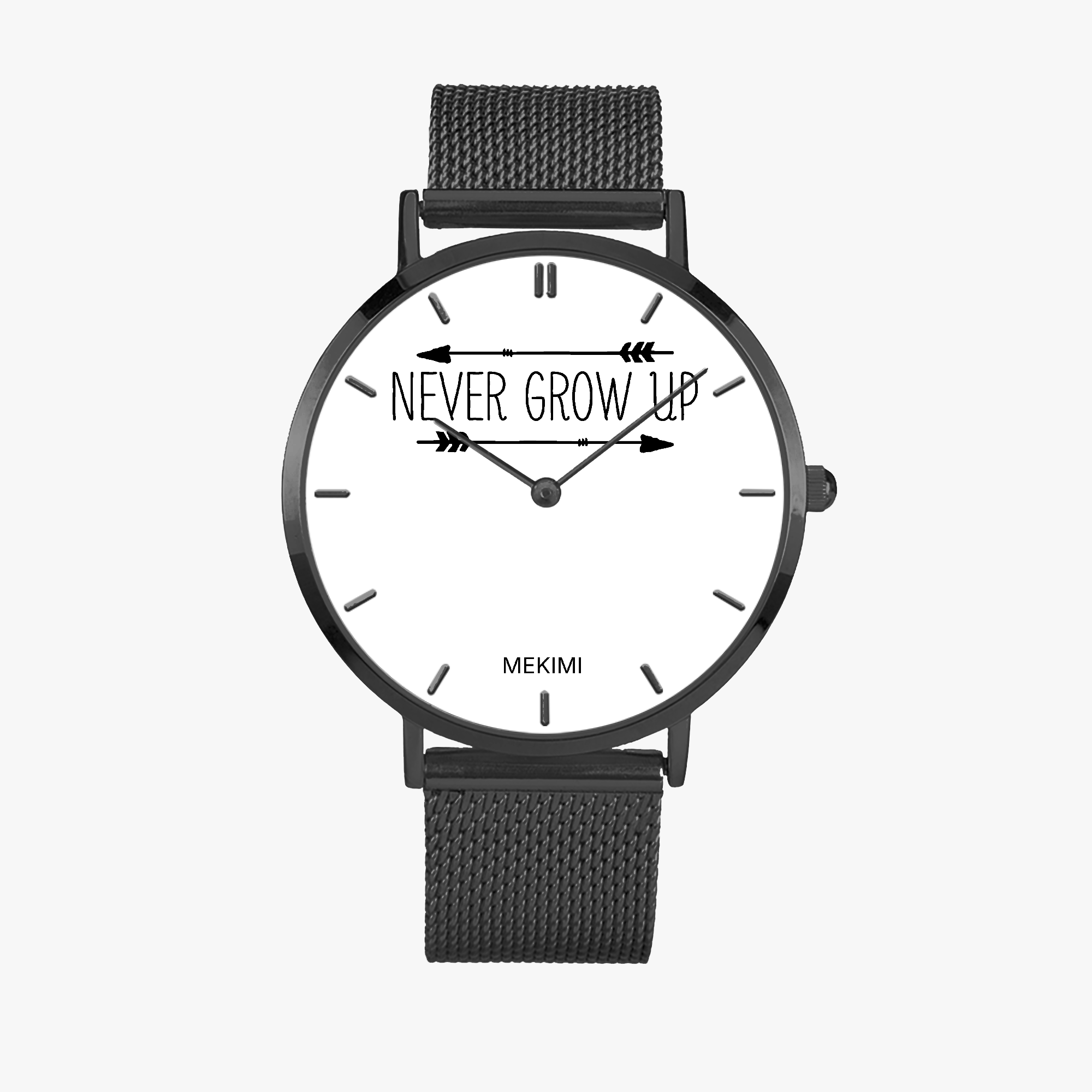 MEKIMI WATCH- Orange Phoenix Des (Copy-1785766474)