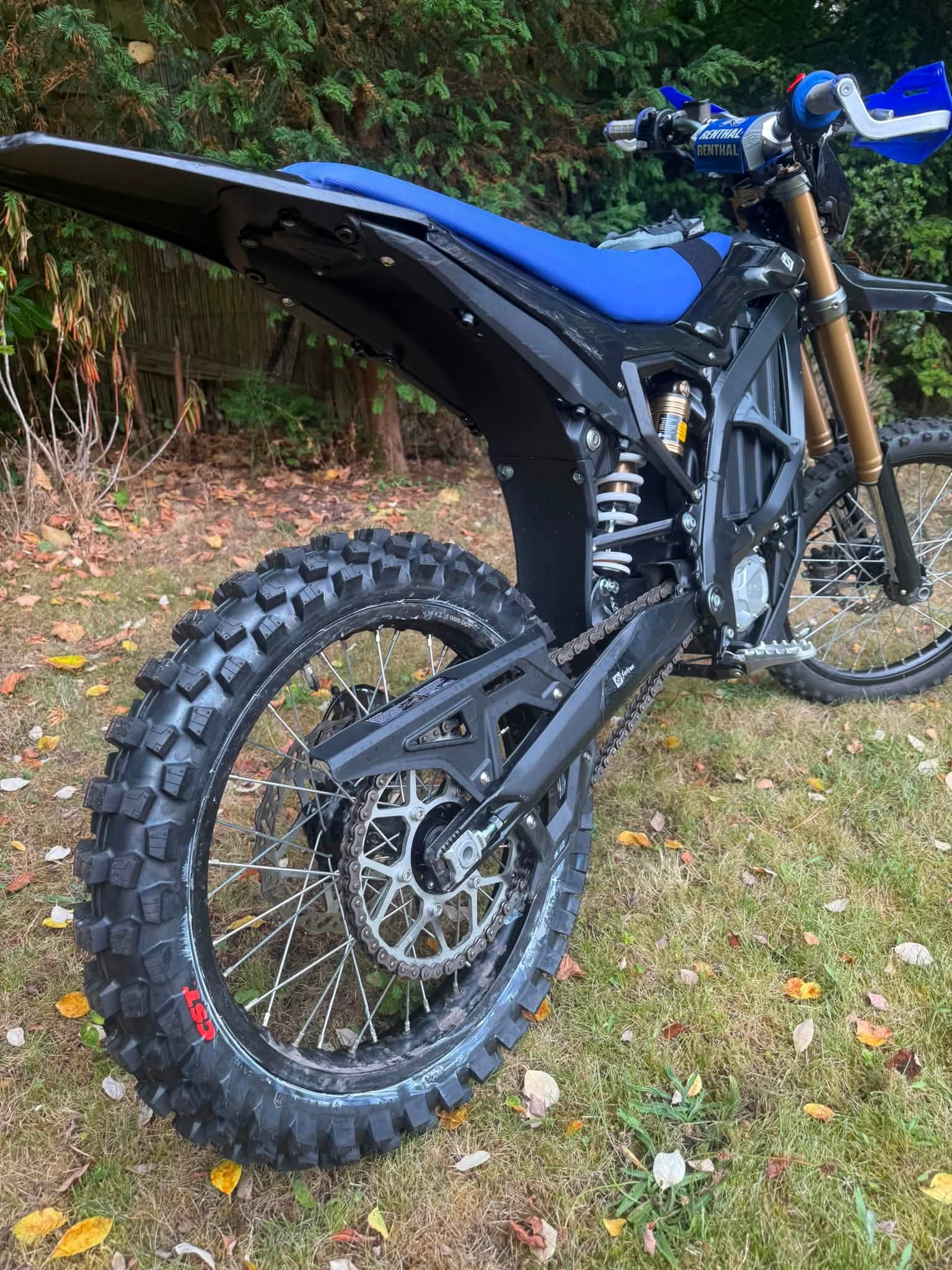 Surron Ultra Bee Blue