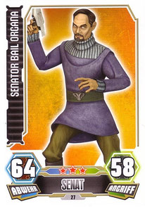Senator Bail Organa