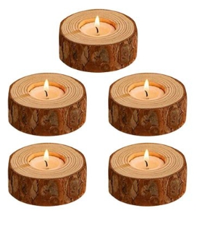 Old money style candle