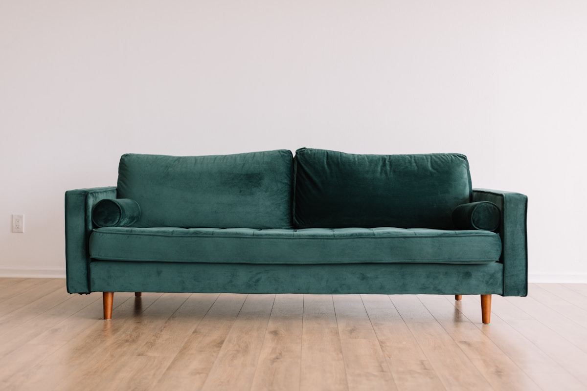 Modern 3-Seater Sofa